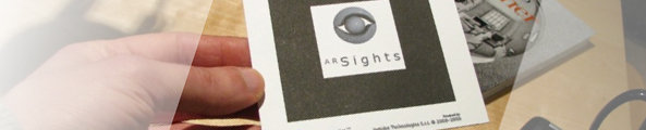 Arsight, application de réalité augmentée