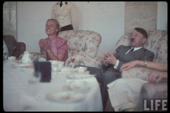 hitler1 Hitler en famille