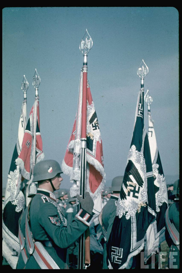 nazi Soldat nazi