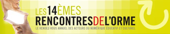 rencontres-de-l-orme 14èmes Rencontres de l'Orme