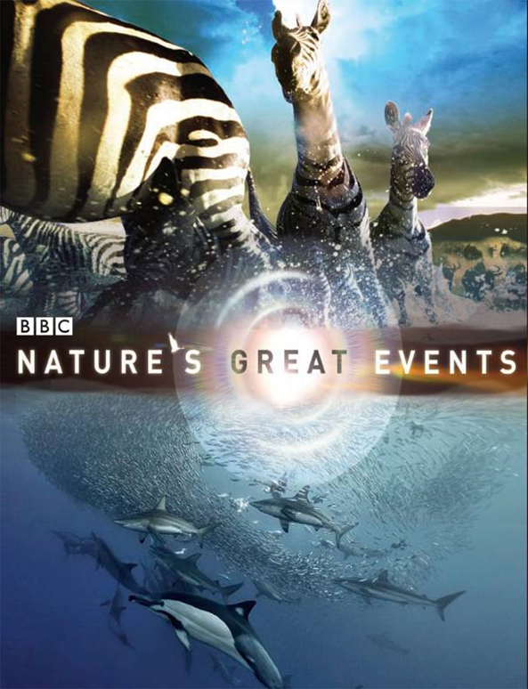 Natures Great Events - Top Documentary Films
