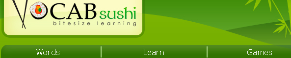 vocabsushi vocabsushi