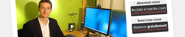 cours-apprendre-la-photo cours en vidéo pour apprendre la photo