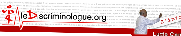 discriminologue discriminologue