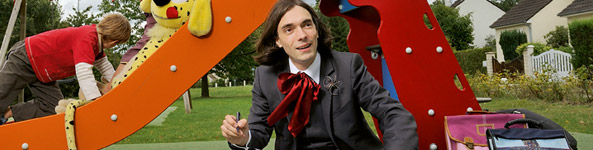 Cédric Villani, mathématicien