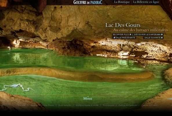 padirac2 gouffre de Padirac