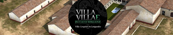 villa-loupian Villa gallo-romaine de Loupian