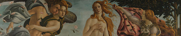 naissance-de-venus google-art-project